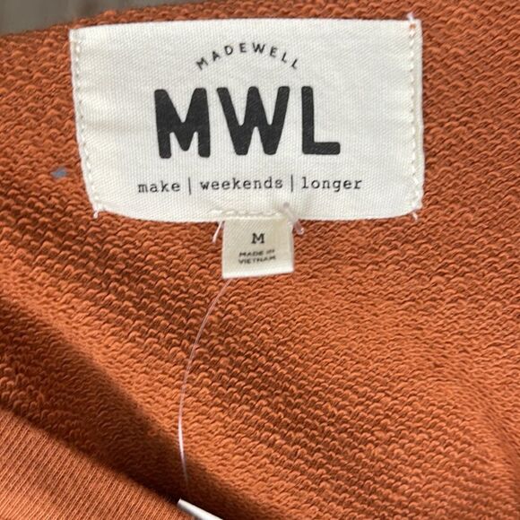 MWL Floral Easygoing Sweatshirt - Picture 10 of 10